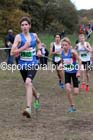 Boys under-15s National Cross Country Relays. Photo: David T. Hewitson/Sports for All Pics